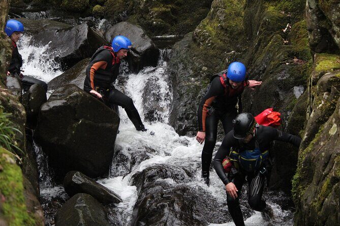 Two Hours Gorge Walking Activity - The Experience in Context: Why Choose Gorge Walking?