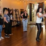 Two Step & Country Swing Dance Class in Nashville Country Fusion - Key Points