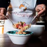 Typical Dining & Cooking Demo at Local's Home in Lucca - The Price and Value