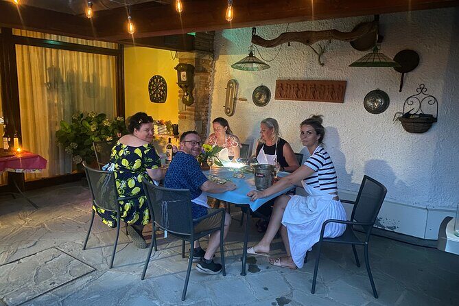 Typical Tuscan family dinner in a Villa near Cortona - Analyzing the Price and Value