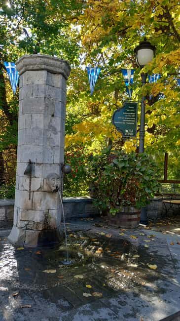 Tzoumerka Grand Tour - The Number of Stops and What They Offer