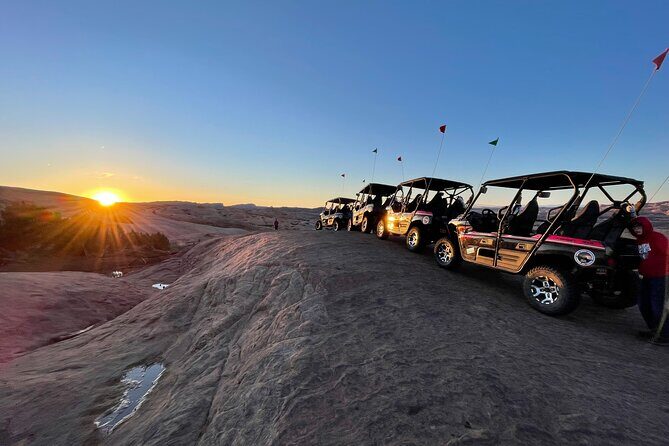 U-Drive Hells Revenge 4x4 Tour- 2.5 HR TOUR - Who Is This Tour Best Suited For?