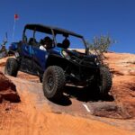 U-Drive UTV Guided Hells Revenge Adventure Moab's Original - What Do Travelers Say?