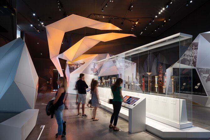 U.S. Olympic & Paralympic Museum Admission - Who Should Visit?