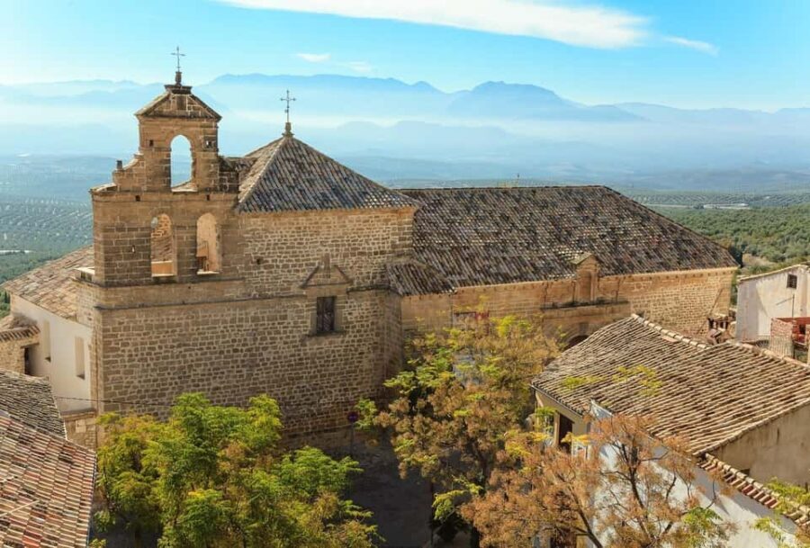 Úbeda: Church of San Lorenzo Guided Tour with Entry - The Practicalities: What to Expect and Considerations