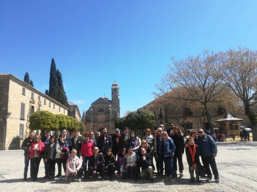 Úbeda: Historic Walking Tour in English/French - What Makes This Tour Valuable
