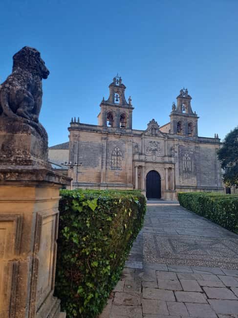 Úbeda Monumental: visit + tickets to monuments + Alcázar Viewpoint - Why This Tour Might Be Just Right for You