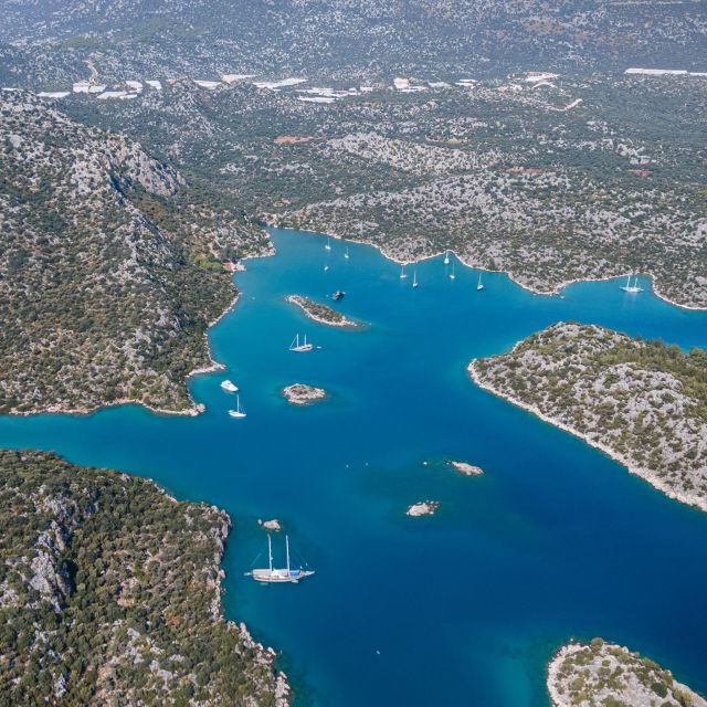 Ucagiz: Day Trip to Kekova by Boat - The Experience: Pros and Cons