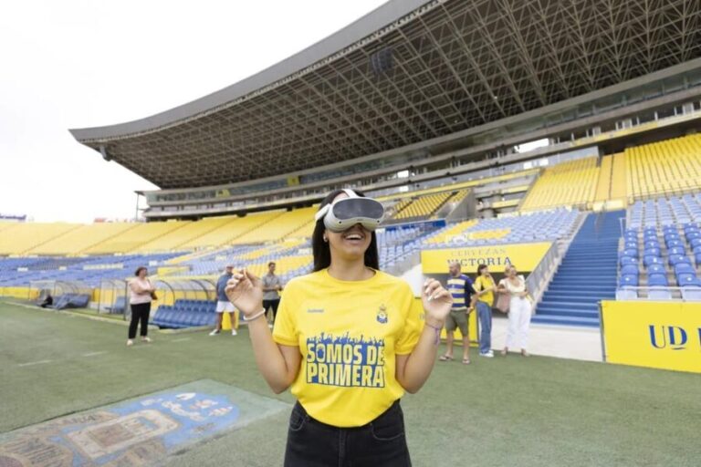 UD Las Palmas Gran Canaria Stadium Guided Tour - Who Should Consider This Tour?