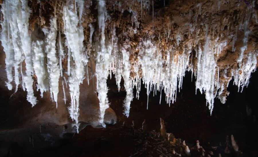 UDIAS: Guided tour in mine and access to natural cave. - Why This Tour Stands Out