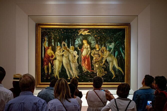 Uffizi Combined Ticket: UFFIZI, PITTI, BOBOLI & digital audioguide - Who Should Consider This Tour?