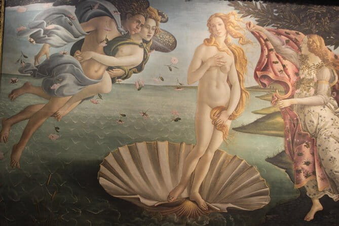 Uffizi Express Entrance -private tour - The Itinerary: What to Expect