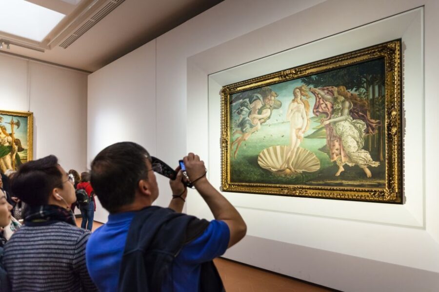 Uffizi Gallery: Guided Tour with Skip-the-Line Ticket - Who Will Love This Tour?
