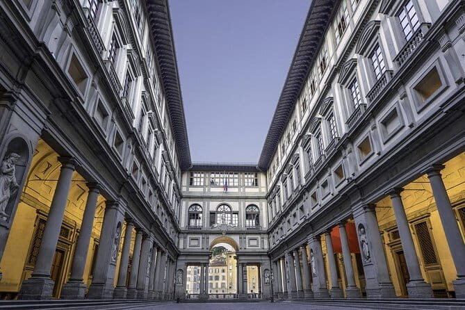 Uffizi Gallery Private Tour with 5-star Guide - What You Can Expect on This Tour