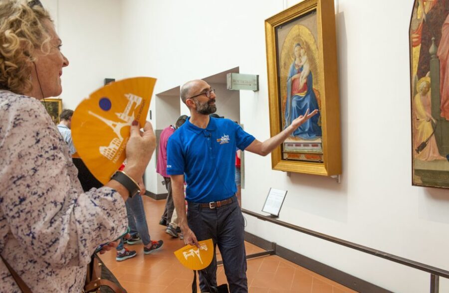 Uffizi Gallery: Small Group Guided Tour with Reserved Entry - Who Will Enjoy This Tour Most?
