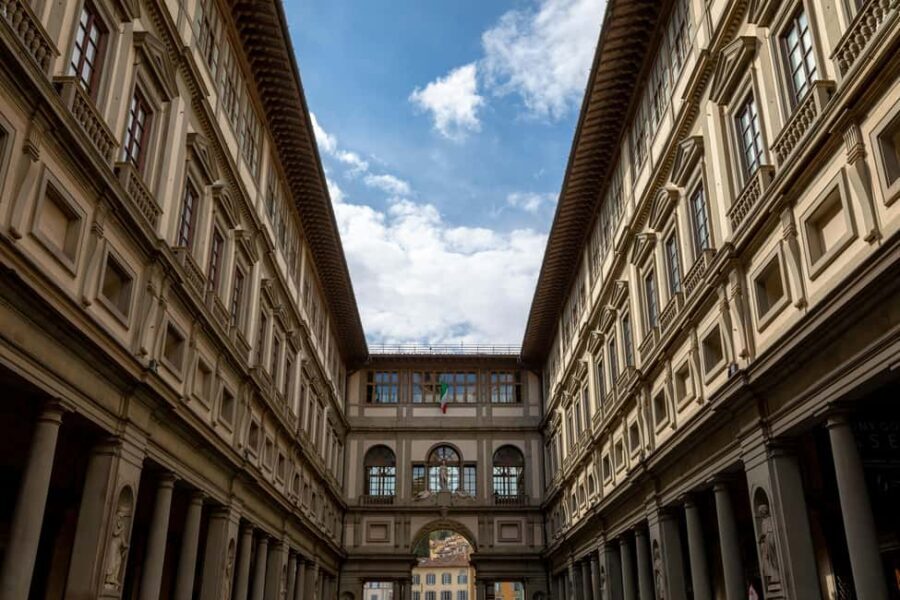 Uffizi Gallery ticket & self-guided visit APP - Who Should Consider This Experience?