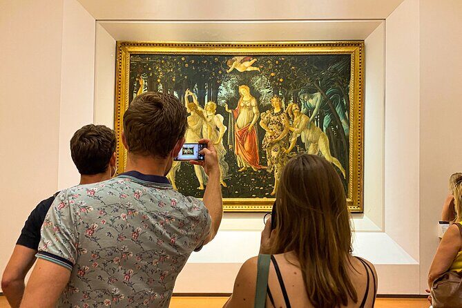 UFFIZI Private Tour in Florence Italy - The Experience: What You Can Expect
