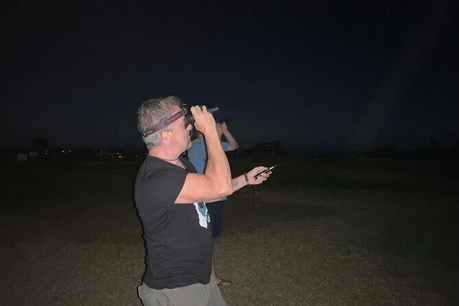 UFO Tour on the Big Island of Hawaii - Equipment and Comfort