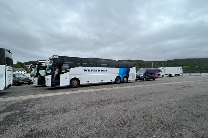 ULLAPOOL PORT Cruise Ship Tour, Inverewe Gardens and MORE! - How the Experience Comes to Life