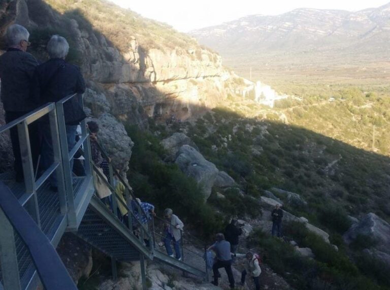 Ulldecona: Spiritual Cave Paintings Tour at Ermita Shelters - The Sum Up