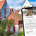 Ulm City Exploration Game and Tour on your Phone - What’s special about each stop?