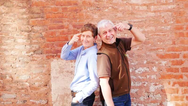 Ulm: Entertaining tour for puzzling and guessing - Is This Tour Right for You?