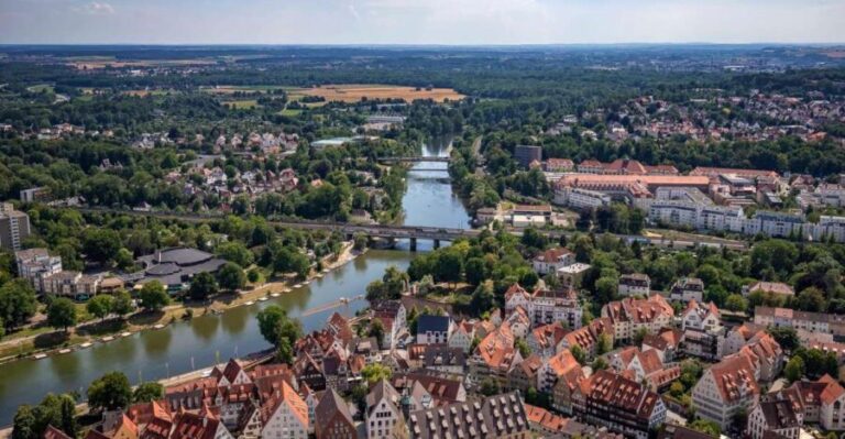 Ulm: Express Walk with a Local in 60 minutes - Why This Tour Might Be Worth It