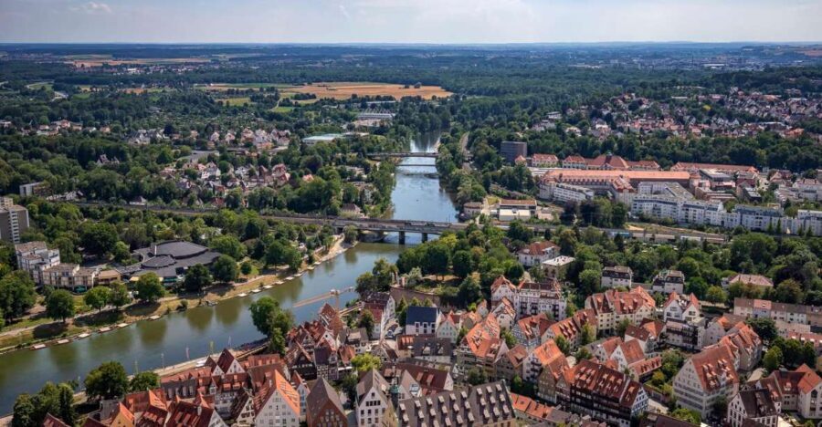 Ulm: Express Walk with a Local in 60 minutes - Why This Tour Might Be Worth It