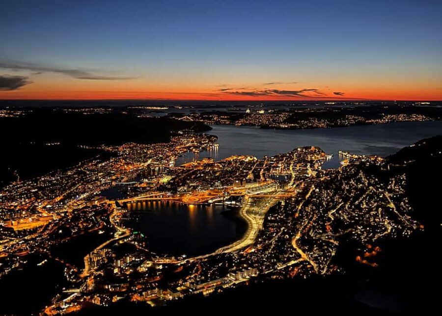 Ulriken Bergen: Enjoy a 5-course dinner with panoramic views - Why the Price is Justified