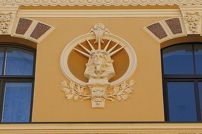 Ultimate Art Nouveau Experience in Riga - Private Tour - The Practical Side: What to Expect