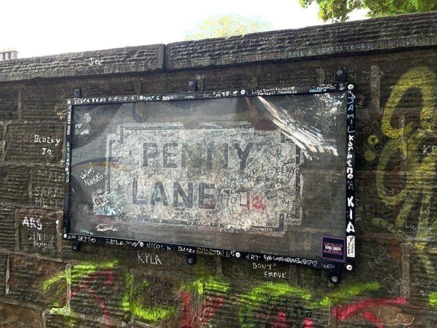 Ultimate Beatles Ticket to Ride Half Day -Small Groups - Is It Worth the Price?