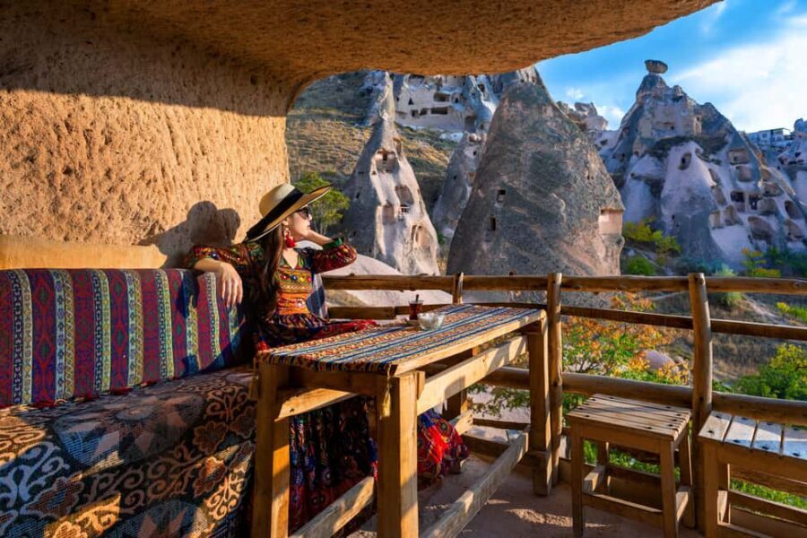 Ultimate Cappadocia Experience: Red & Green Tour in One Day - The Itinerary Breakdown