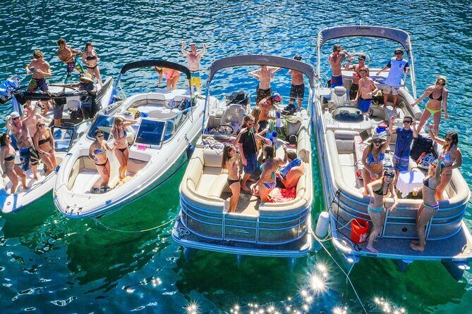 Ultimate Crab Island Tour Private Pontoon Charter - Is It Worth the Price?