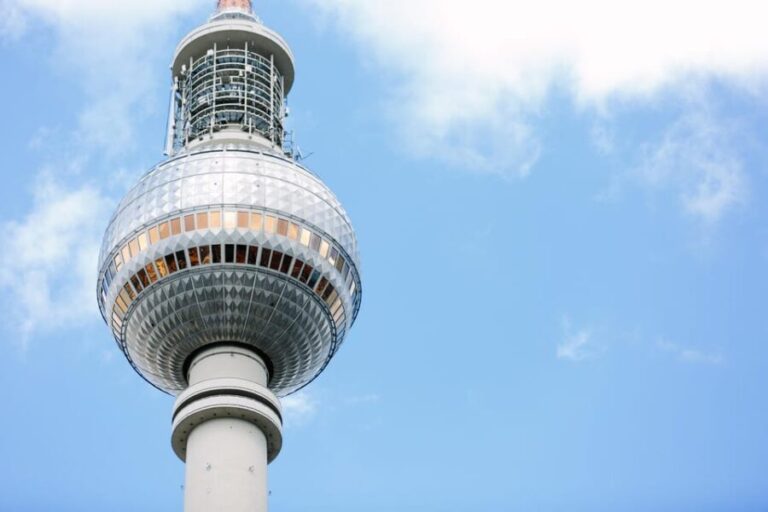 Ultimate E-Bike Tour of Berlin with Beer Garden Stop - FAQ