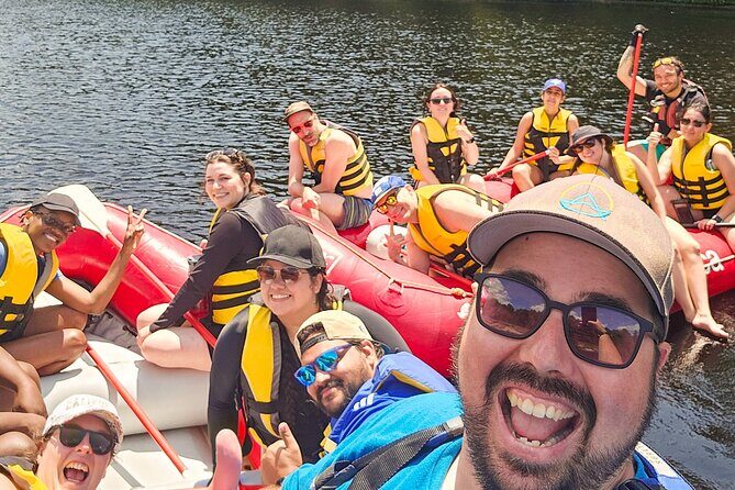 Ultimate Ottawa Lazy River Rafting Tour - From Ottawa & Gatineau - The Experience and Its Appeal