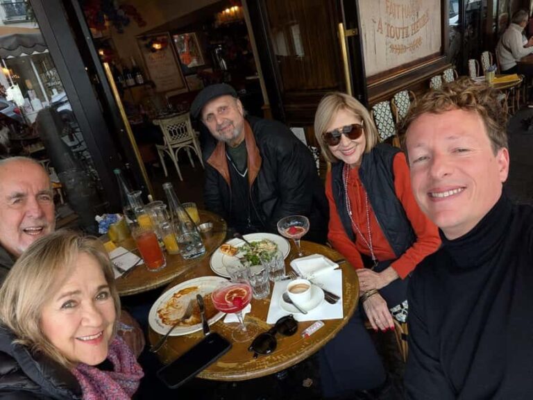 Ultimate Paris Tour by Electric TukTuk - 4 Hours - What It Feels Like to Take the Tour