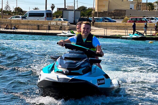 Ultimate Private Jet-Ski Experience in Malta - Who Should Consider This?