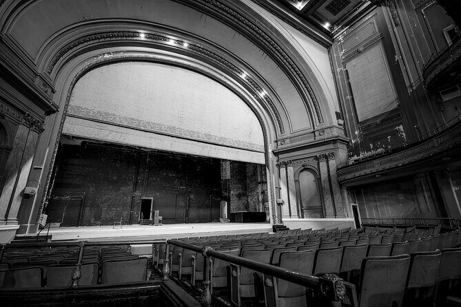 Ultimate Queen City is Haunted Tour - Frequently Asked Questions (FAQs)