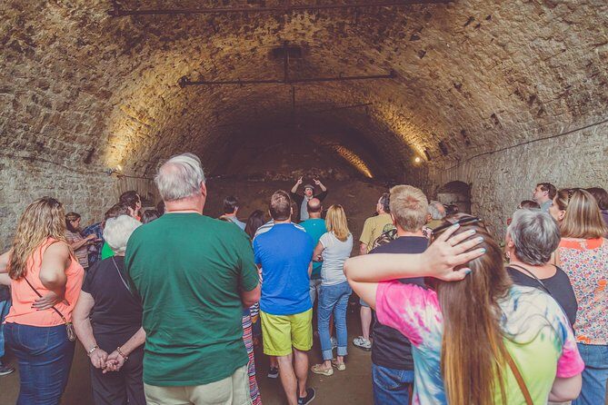 Ultimate Queen City Underground Tour - The Guides Make the Difference
