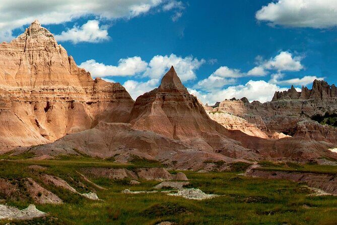 Ultimate Small Plane Aerial Tour to See Badlands National Park - What Makes This Aerial Tour Special?