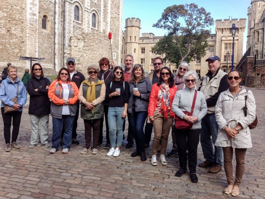 Ultimate Tower of London, Beefeater Welcome & Crown Jewels - Who Will Love This Tour