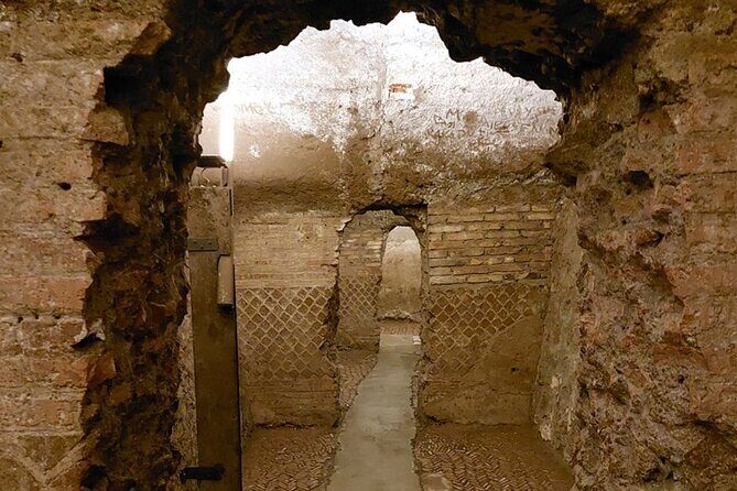 Ultimate Underground Tour in Rome - Frequently Asked Questions