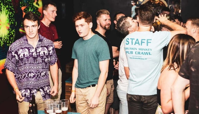 Ultimate Unlimited Beer Pong with Czech Beer - Who Should Consider This Tour?