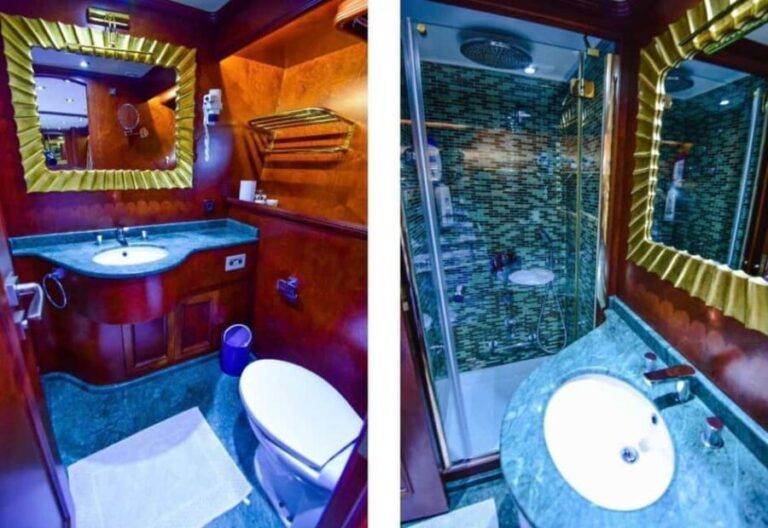 Ultra Luxury 33m Private Yacht Experience in Gocek - FAQs