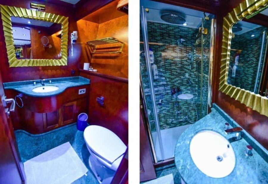 Ultra Luxury 33m Private Yacht Experience in Gocek - FAQs