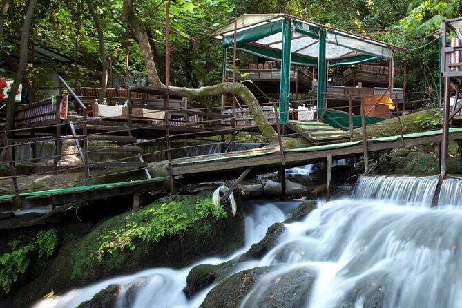 Ulupinar Fishing and Picnic Half-day Tour - A Deep Dive into the Experience