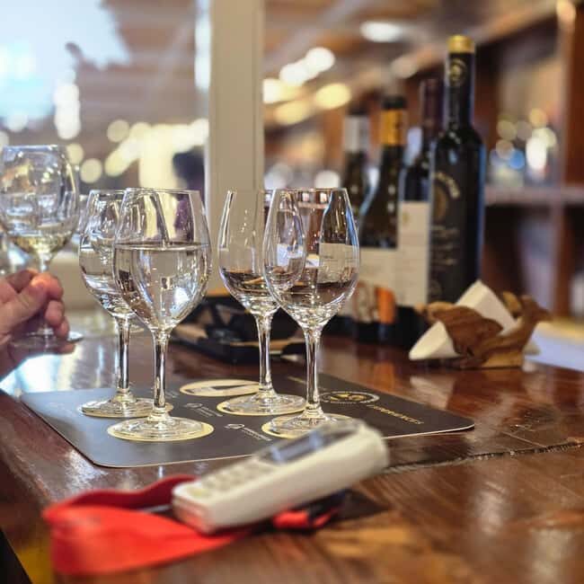 Uncork Santorini- A Premium Wine Tasting Experiece - What’s Included and How It Works