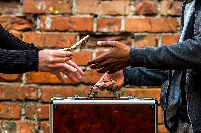 Undercover City Games: Krakow - Group Dynamics and Social Aspects