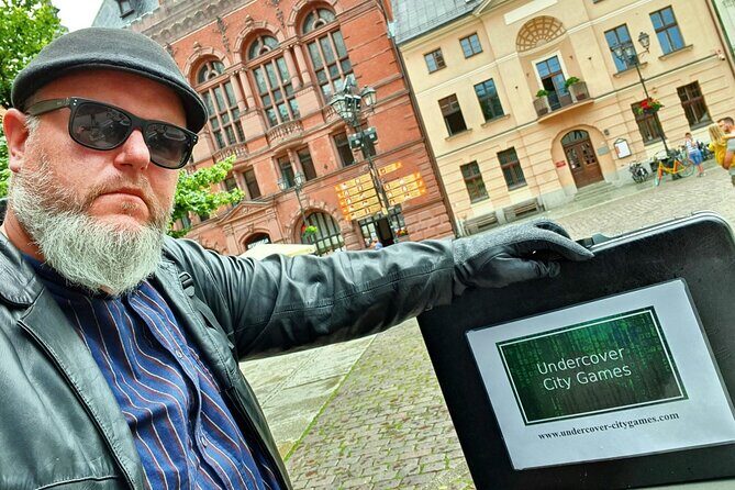 Undercover City Games: Torun - Duration, Cost, and Group Size
