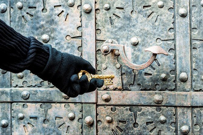 Undercover City Games: Warsaw - The Itinerary Breakdown